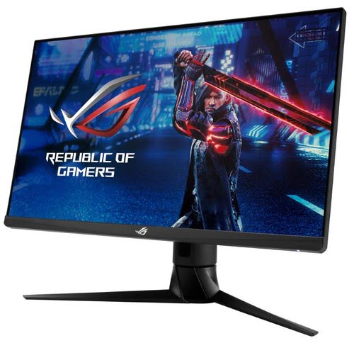 Asus 27 pouces  90LM06U0-B01370 - Ecran PC Asus - Cybertek.fr - 0