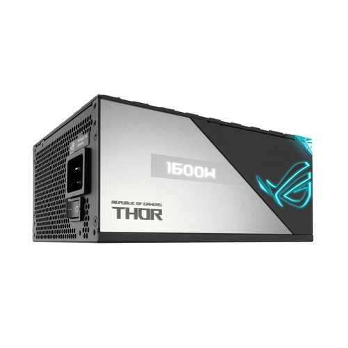 Asus ROG THOR (1600W 80+ Titanium) - Alimentation Asus - 5