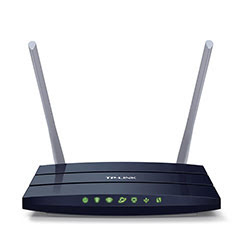 TP-Link ARCHER C50 - Switch 4 ports/WiFi AC 1200