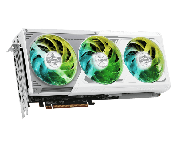 ASRock RX9070 SL 16GO  - Carte graphique ASRock - Cybertek.fr - 4