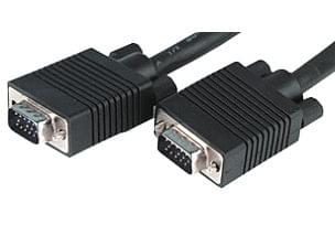 Connectique PC Cybertek Câble SVGA mâle - mâle - 1.80m