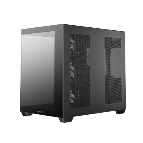 Deepcool CG530 4F Noir Noir - Boîtier PC Deepcool - Cybertek.fr - 9