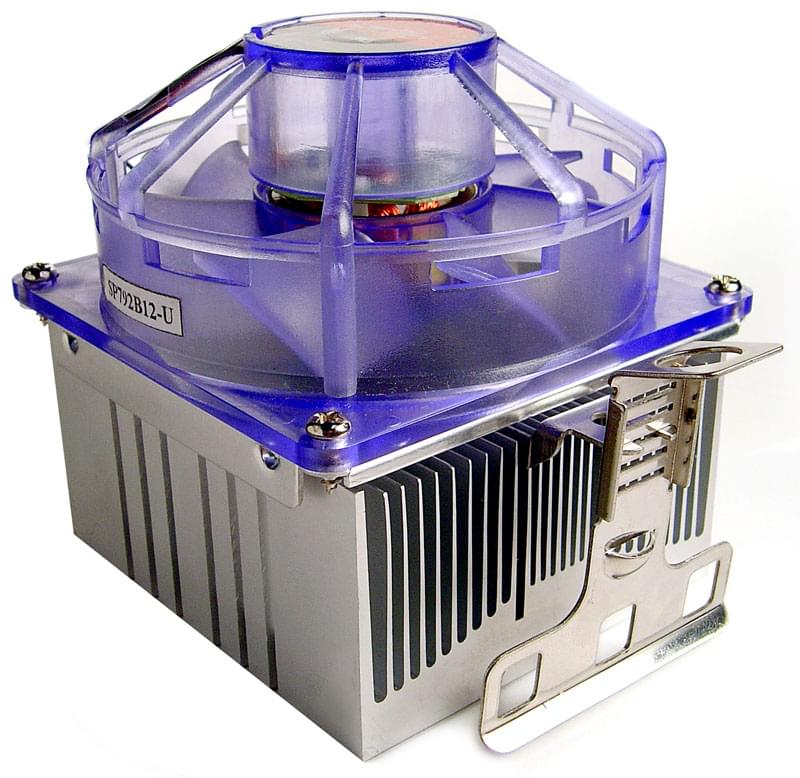 Cybertek pour CPU SK939/940/AM2/AM3 - Ventilateur CPU Cybertek - 0