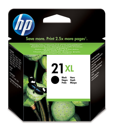 Consommable imprimante HP Cartouche N° 21 XL Noir 475p - C9351CE