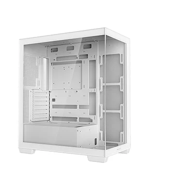 Deepcool CG580 4F Blanc Blanc - Boîtier PC Deepcool - Cybertek.fr - 2