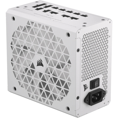 Corsair ATX 850W - RM850x Shift White 80+ Gold Fully Modular (CP-9020274-EU) - Achat / Vente Alimentation sur Cybertek.fr - 0