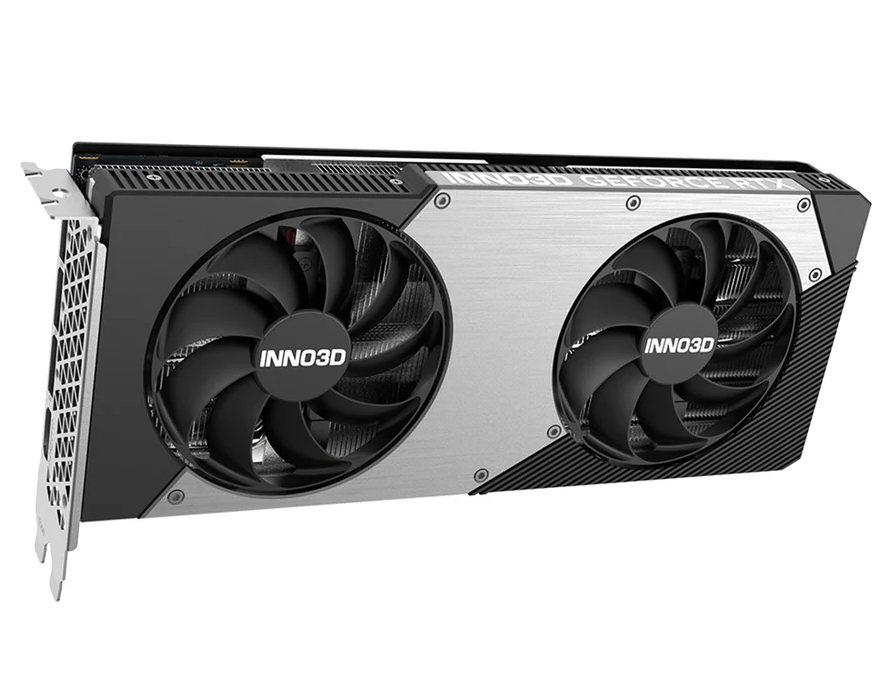 Inno3D GeForce RTX 5070 TWIN X2 OC  - Carte graphique Inno3D - 2