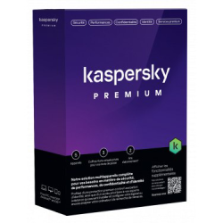 Kaspersky Logiciel sécurité MAGASIN EN LIGNE Cybertek