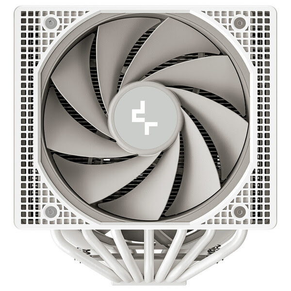Deepcool Blanc - Ventilateur CPU Deepcool - Cybertek.fr - 3