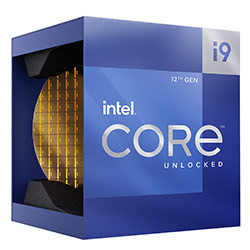 image produit Intel Core i9-12900K - 3.2GHz/30Mo/LGA1700/Ss Vent./BOX Cybertek