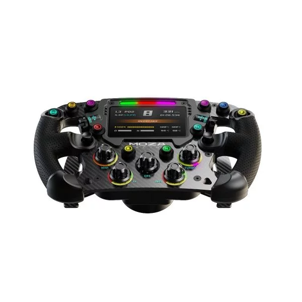 Moza Racing FSR Formula - Périphérique de jeu - Cybertek.fr - 0