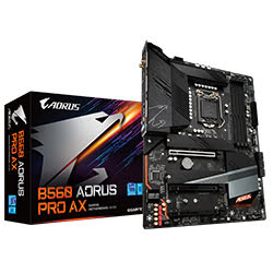 Gigabyte B560 AORUS PRO AX - B560/LGA1200/ATX