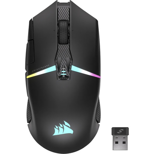 Corsair Nightsabre Wireless - Souris PC Corsair - Cybertek.fr - 0