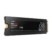Samsung 990 PRO Dissipateur  M.2 - Disque SSD Samsung - 5