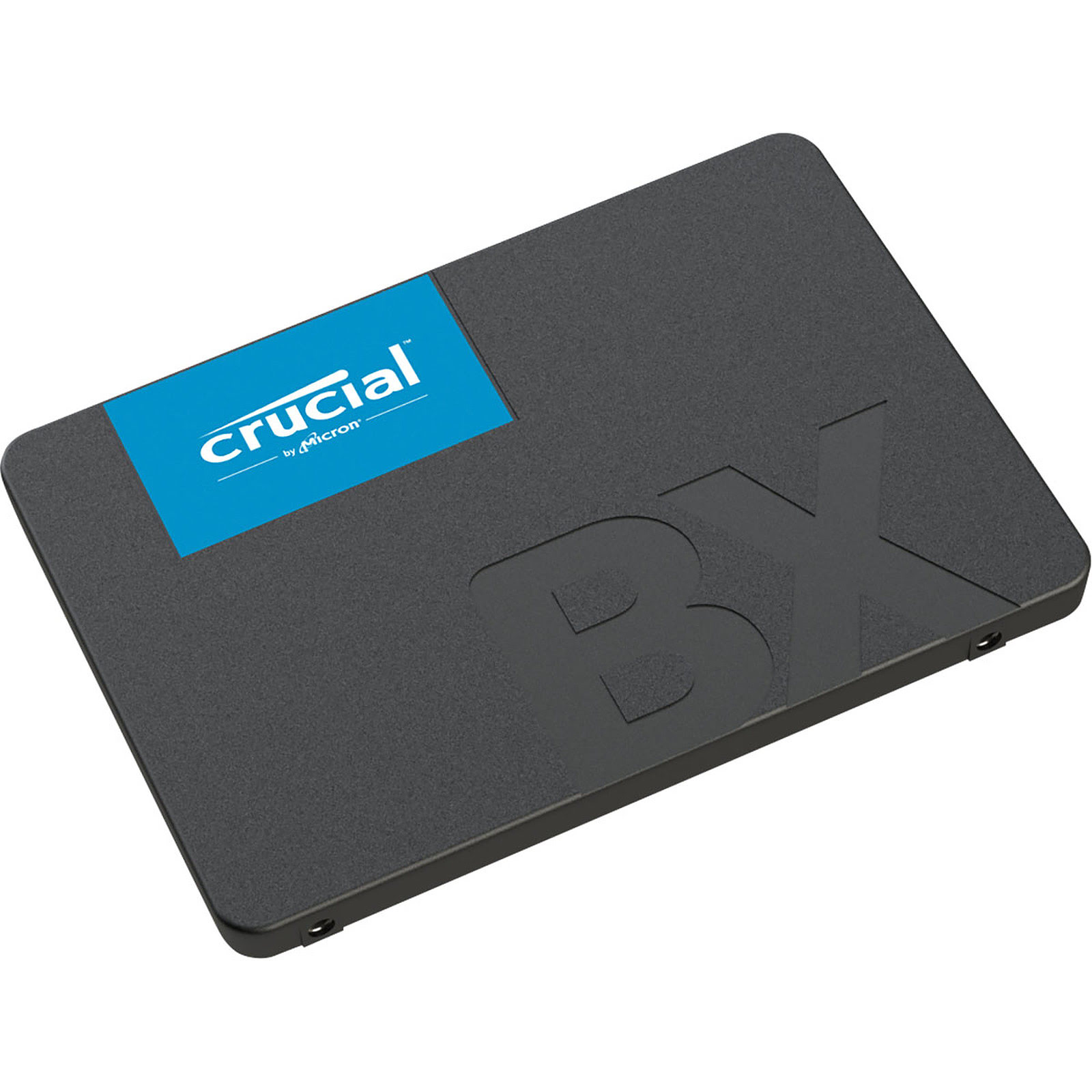 Pour ce Cyber Monday, le SSD Crucial BX500 propose 1 To pour moins