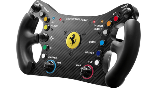 ThrustMaster Ferrari 488 GT3 Add-On (4060263) - Achat / Vente Volant PC sur Cybertek.fr - 1