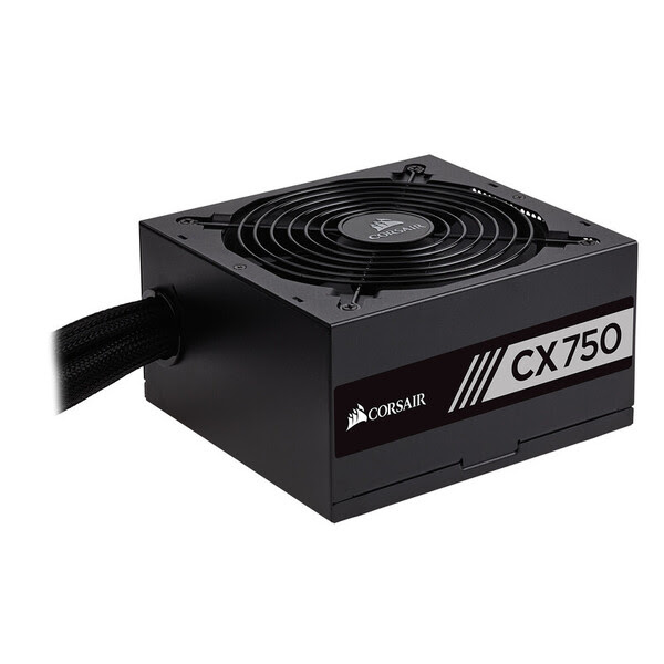 Corsair CX750 80+ Bronze (750W) - Alimentation Corsair - 0