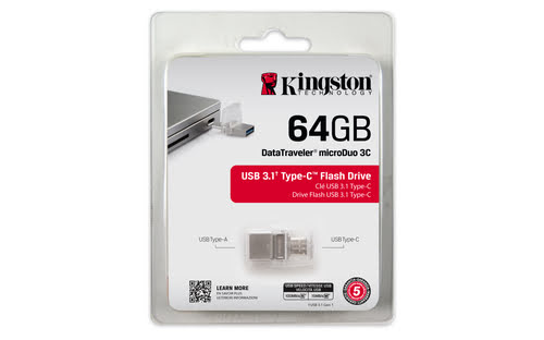 Kingston Clé USB MAGASIN EN LIGNE Cybertek