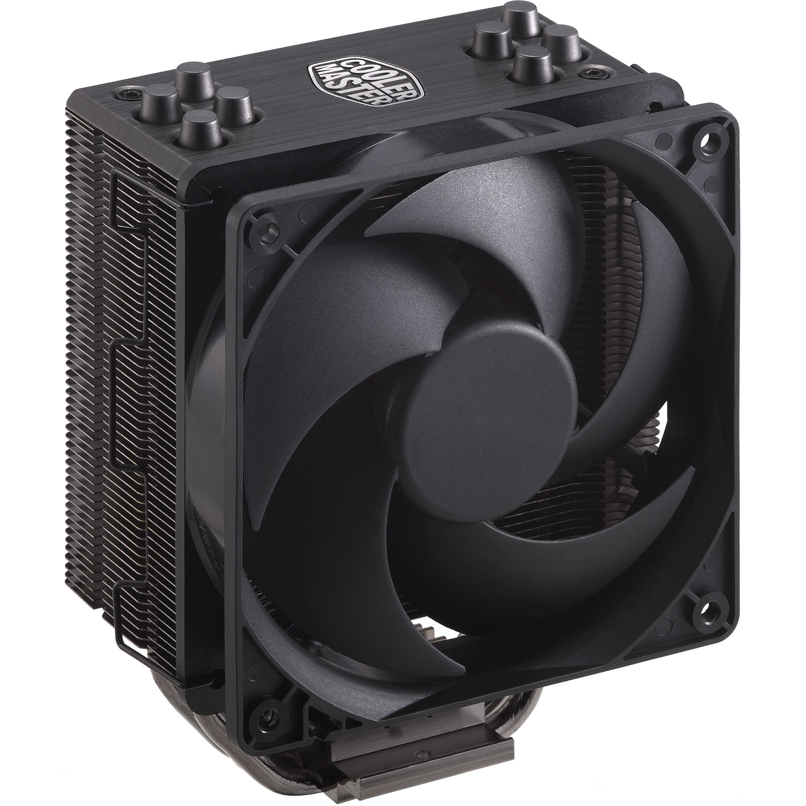 Cooler Master RR-212S-20PK-R1 - Ventilateur CPU Cooler Master - 4