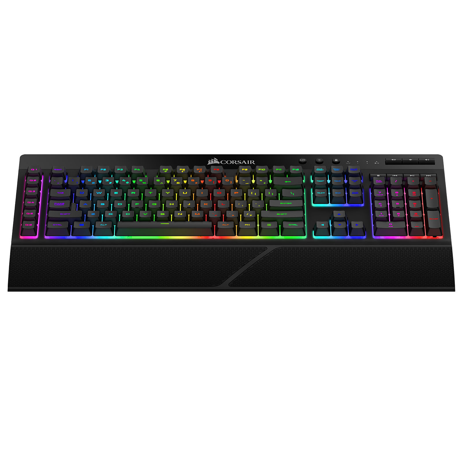 Corsair K57 Slipstream - Clavier PC Corsair - Cybertek.fr - 3