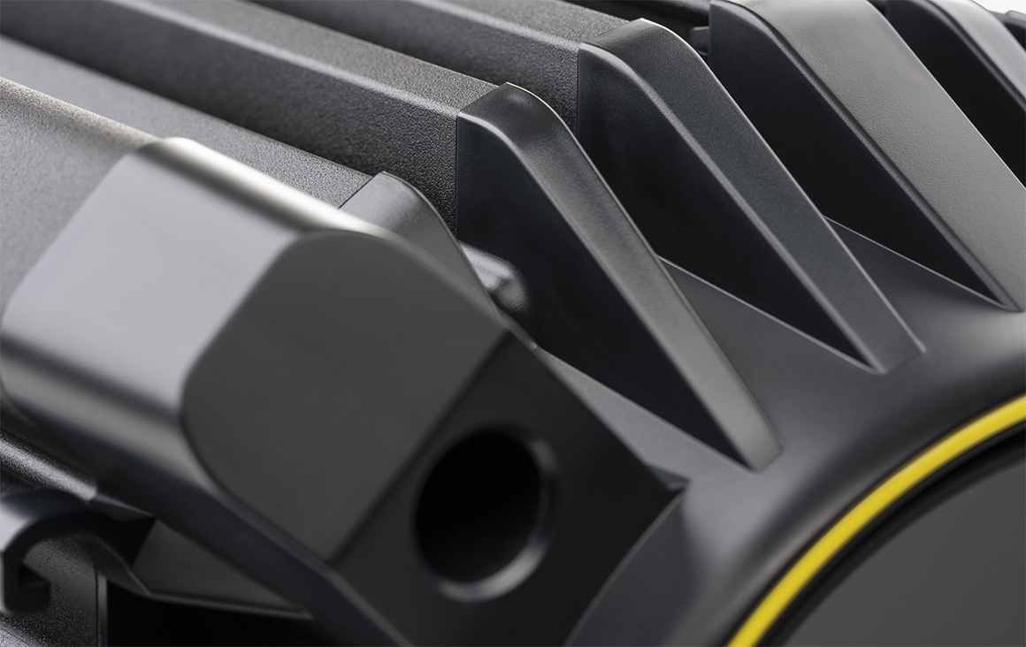 Fanatec ClubSport - CS DD (CS_DD_EU) - Achat / Vente Base de volant Simracing sur Cybertek.fr - 10