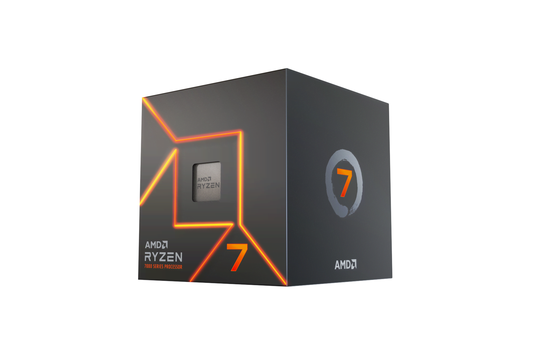 AMD Ryzen 7 7700 - 5.3GHz - Processeur AMD - Cybertek.fr - 3