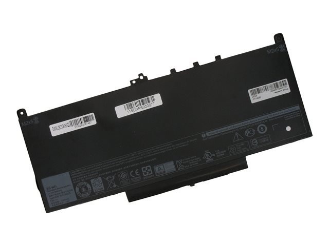 Batterie Li-Pol 7.6v 7200mAh - DWXL2823-B055Q2 pour Notebook - 0