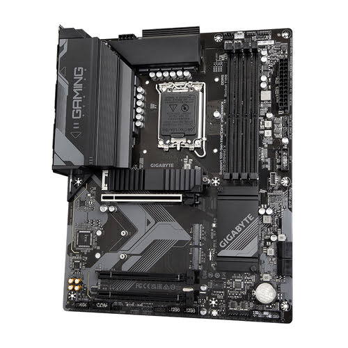 Gigabyte B760 GAMING X ATX  - Carte mère Gigabyte - Cybertek.fr - 2