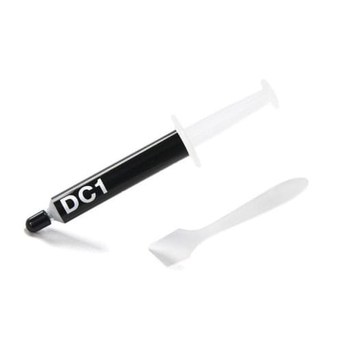 Pâte thermique DC1 (Seringue 3Gr) - BZ001 - Be Quiet! BZ001 -- - 0