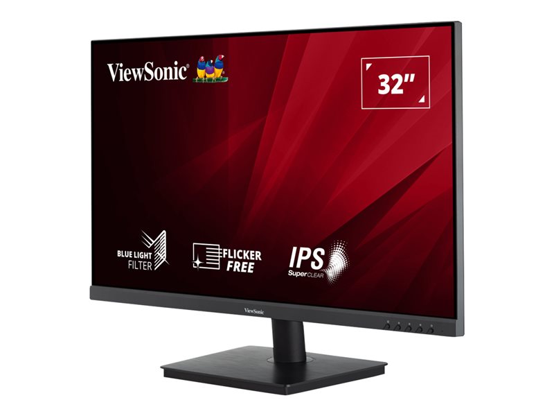 ViewSonic 32"  VA3209-2K-MHD - Ecran PC ViewSonic - Cybertek.fr - 4