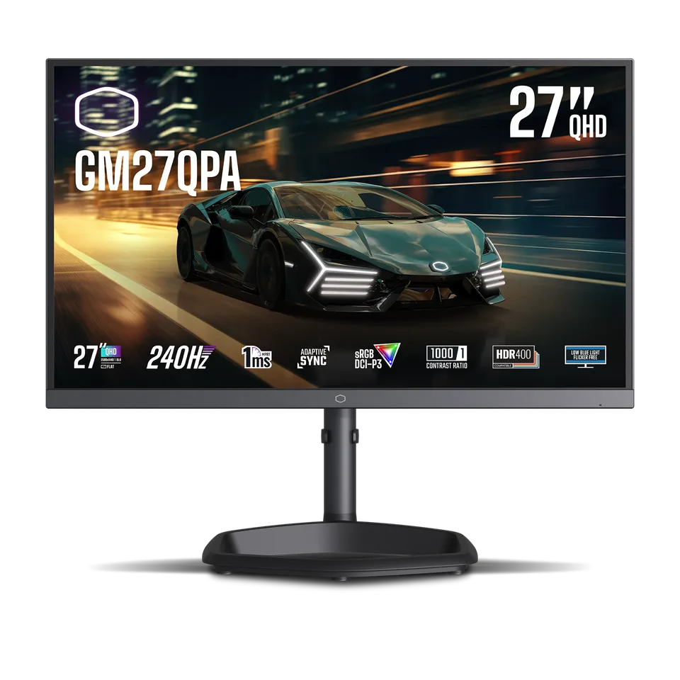 Cooler Master Ecran PC MAGASIN EN LIGNE Cybertek