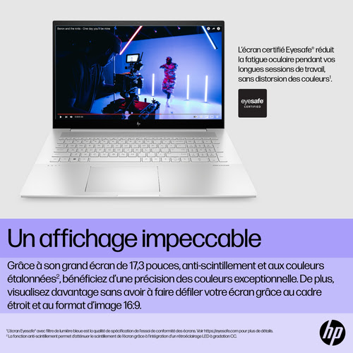 HP 6K9P7EA - PC portable HP - Cybertek.fr - 5