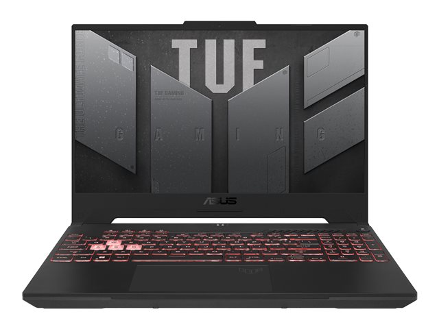 Asus TUF 15.6 FHD 144Hz/R5-7535HS/4050/16Go/512Go/W11