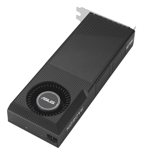 Asus TURBO Radeon AI PRO R9700  - Carte graphique Asus - 4