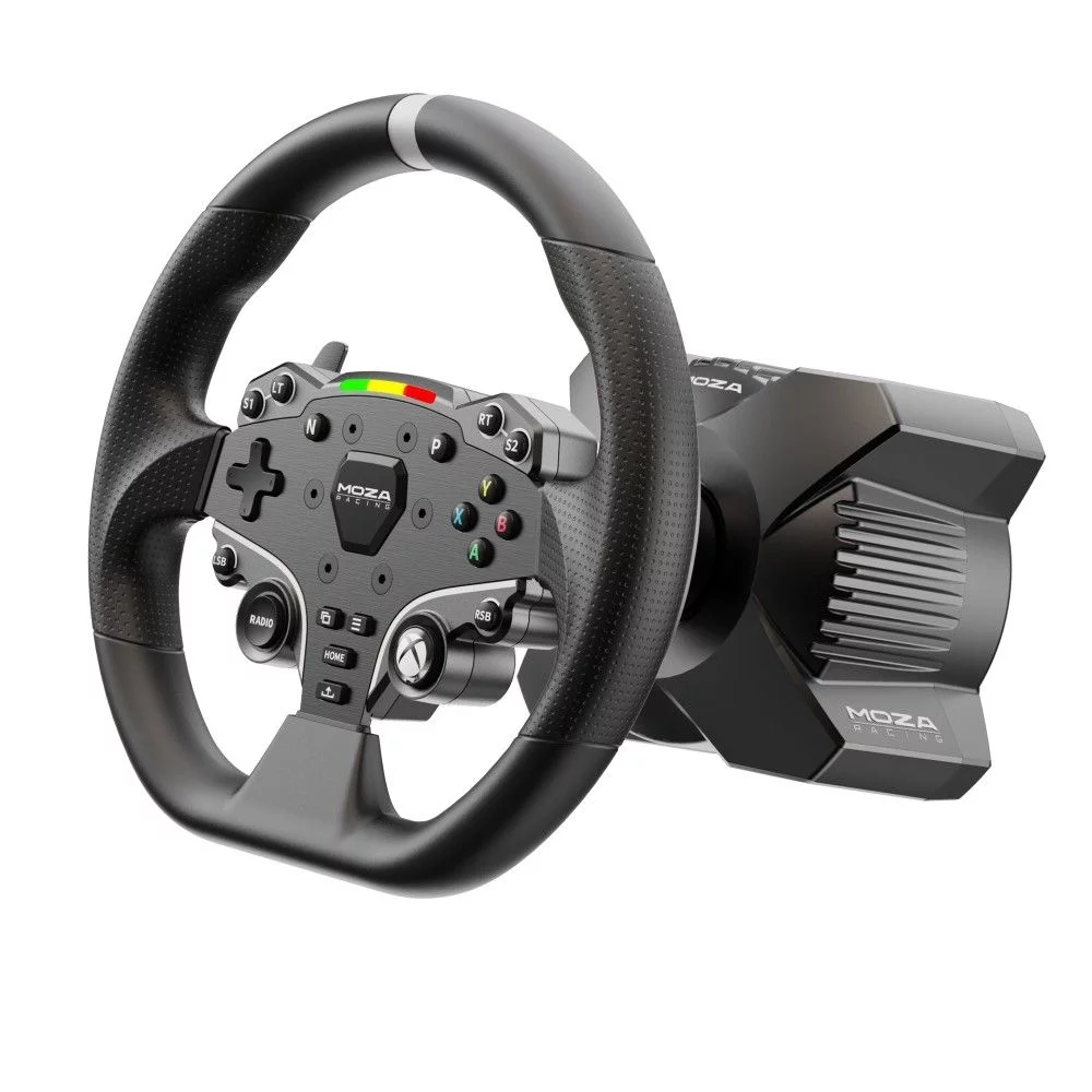 Moza Racing R3 Bundle - XBOX & PC (RS053) - Achat / Vente Base de volant Simracing sur Cybertek.fr - 4