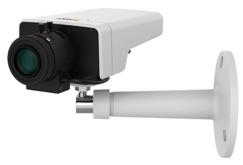 Axis M1125 2MP (0749-001) - Achat / Vente Caméra réseau sur Cybertek.fr - 1