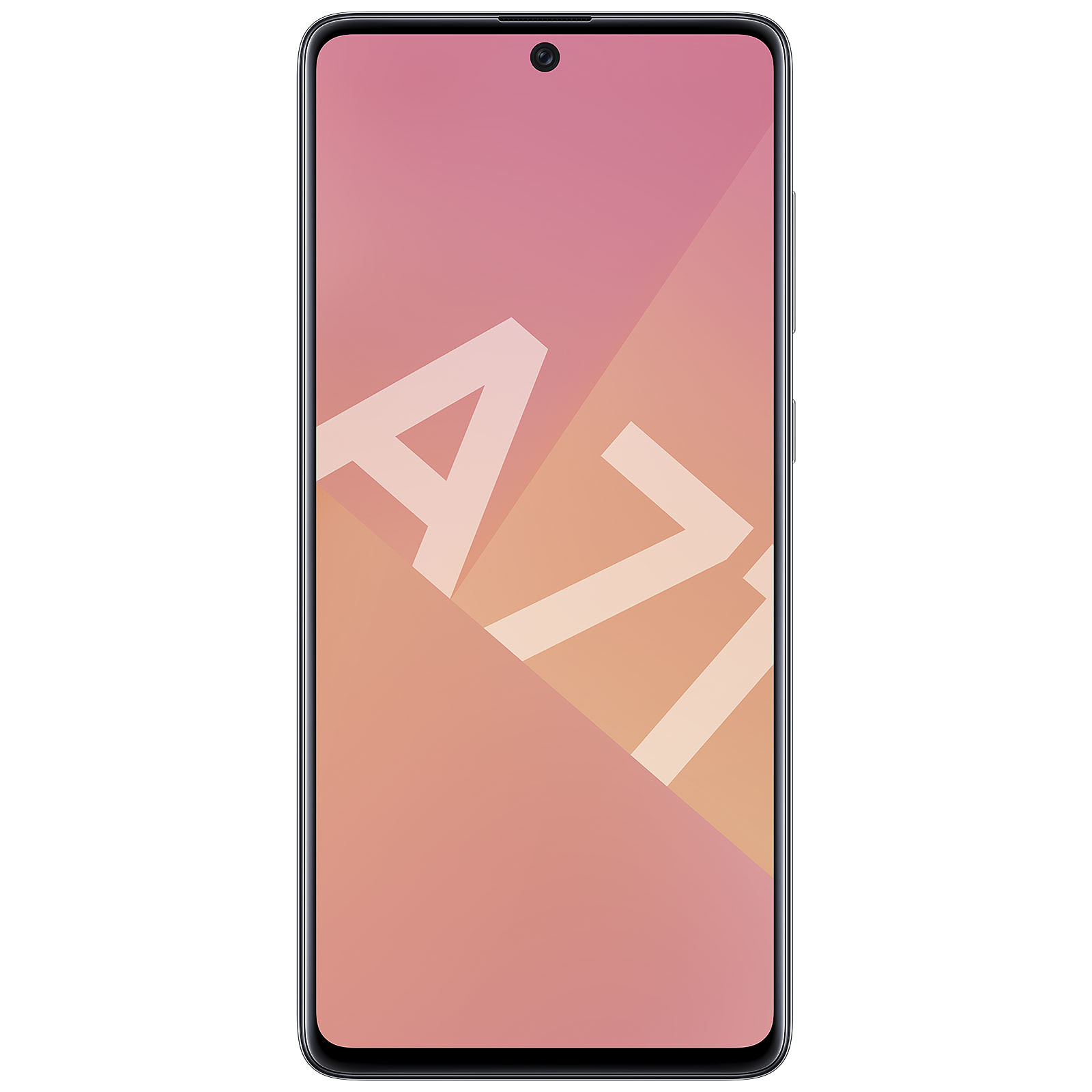 Samsung Galaxy A71 128Go Silver - Téléphonie Samsung - Cybertek.fr - 0