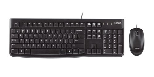 Logitech Pack Clavier/Souris MAGASIN EN LIGNE Cybertek