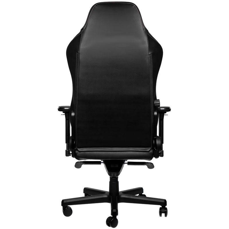 NobleChairs HERO Noir/Blanc - Siège PC Gamer - Cybertek.fr - 1