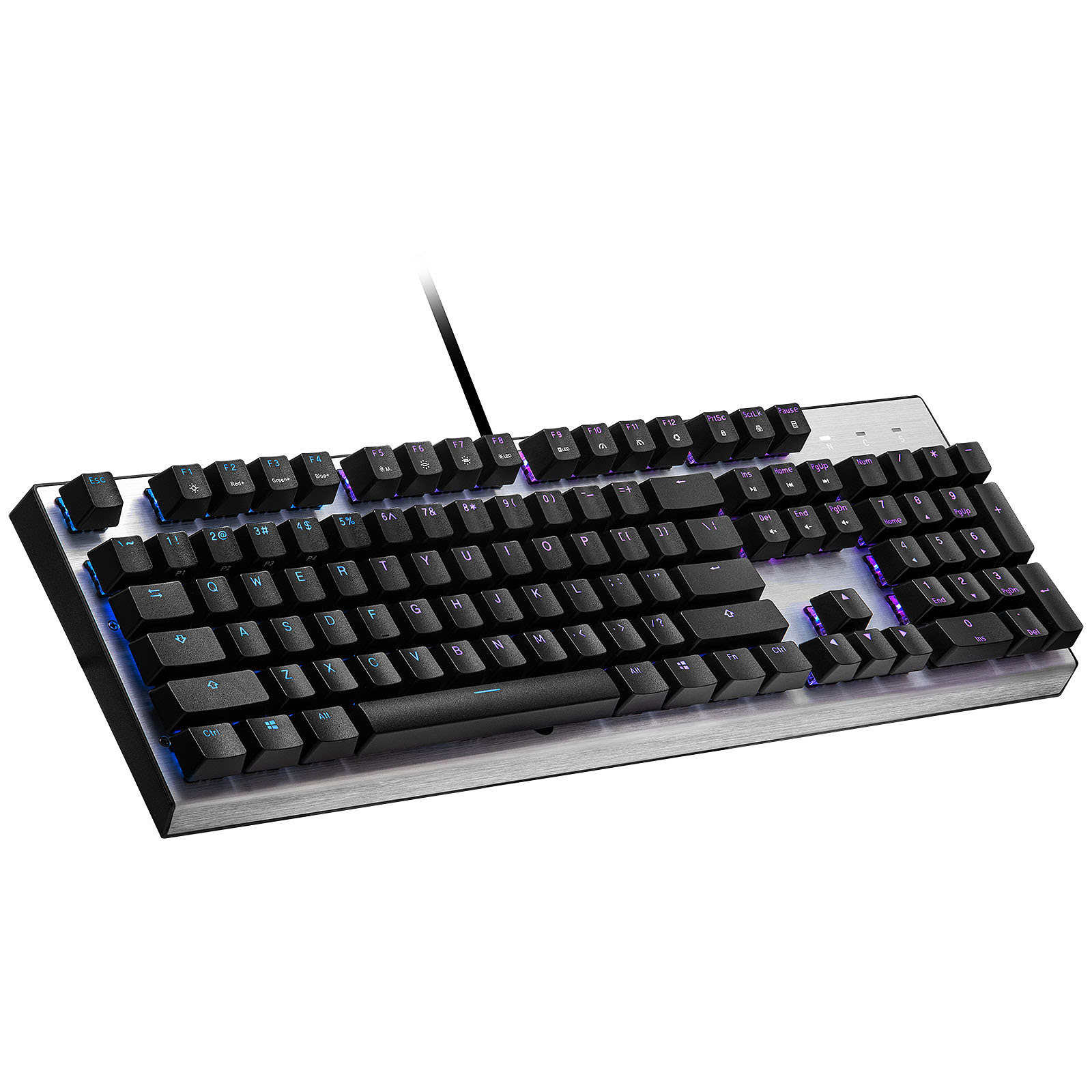 Cooler Master CK351 (Switch rouge) - Clavier PC Cooler Master - 3