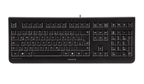 image produit Cherry KC 1000 Noir Cybertek