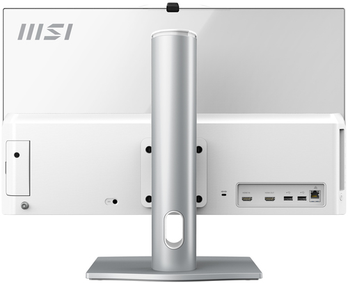 MSI Modern 23.8" FHD/i7-1255U/16Go/1To/W11P Blanc - All-In-One PC/MAC - 2