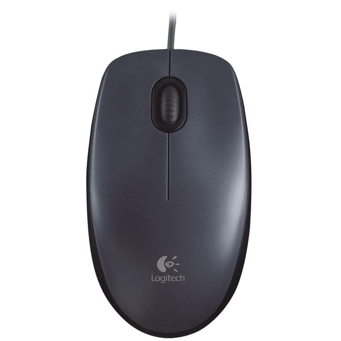 Logitech M90 - Souris PC Logitech - Cybertek.fr - 0