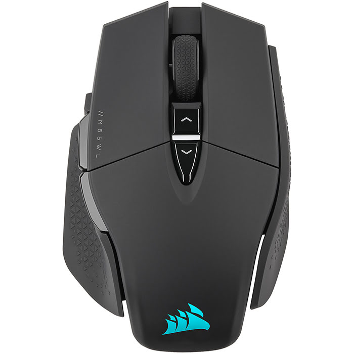 Corsair M65 RGB ULTRA WIRELESS Noir - Souris PC Corsair - 0