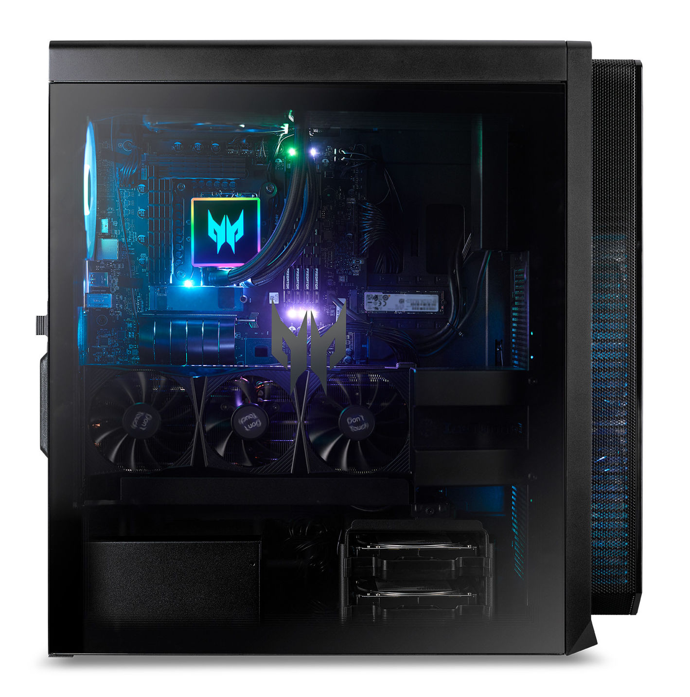 Acer PREDATOR ORION PO7-640 (DG.E2TEF.00U) - Achat / Vente PC Fixe sur Cybertek.fr - 3