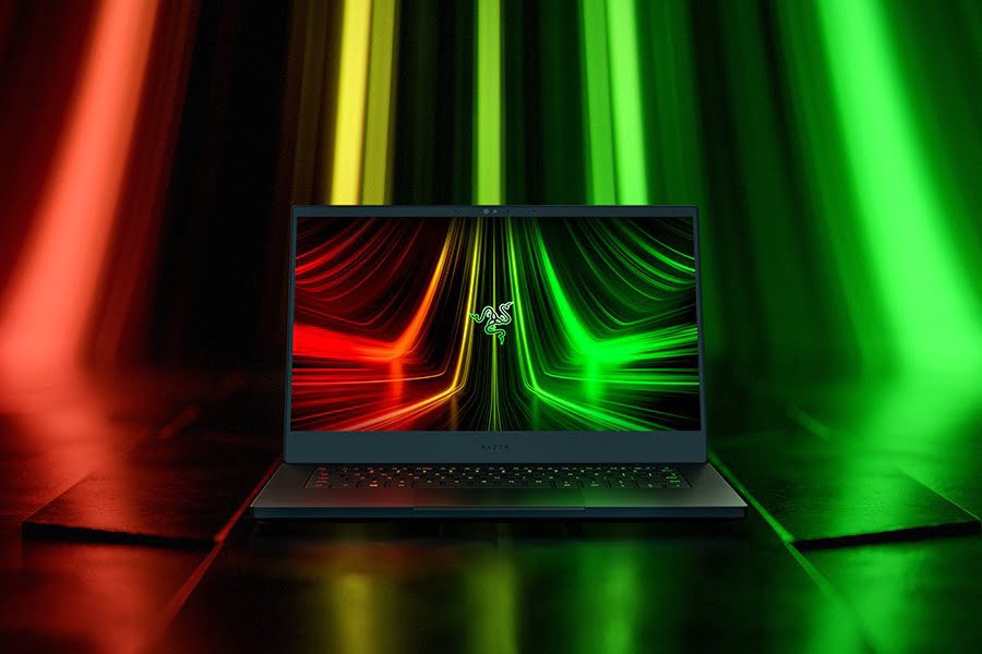 PC Portable Gamer - RAZER Blade 15 Advanced Model - 15,6 QHD 240Hz -  i7-12800H - RAM 16Go - 1To SSD - RTX 3070 Ti - W11 - AZERTY - Razer