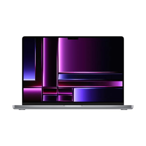 MacBook Apple MNW83FN/A 16" Space Gray 12C/19C GPU/16G/512G