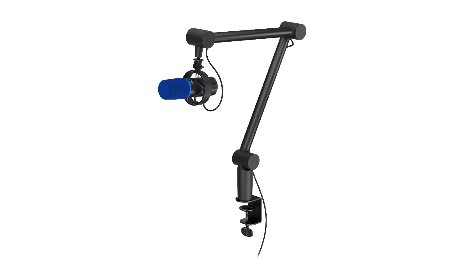 ENDORFY  Solum Broadcast - Microphone - Noir (EY1B008) - Achat / Vente Accessoire Streaming / Vlogging  sur Cybertek.fr - 0