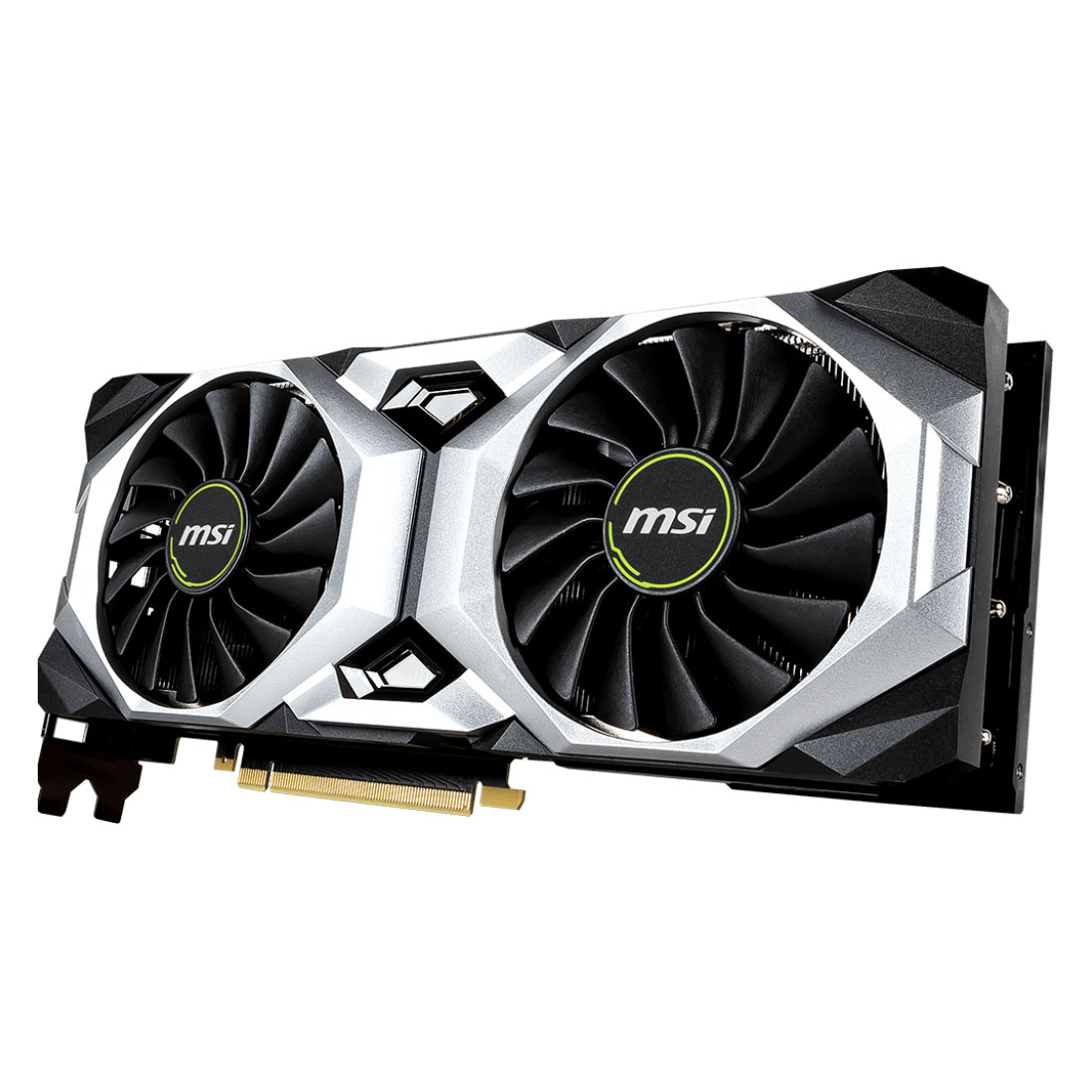 MSI RTX 2080 VENTUS 8G OC  - Carte graphique MSI - Cybertek.fr - 4