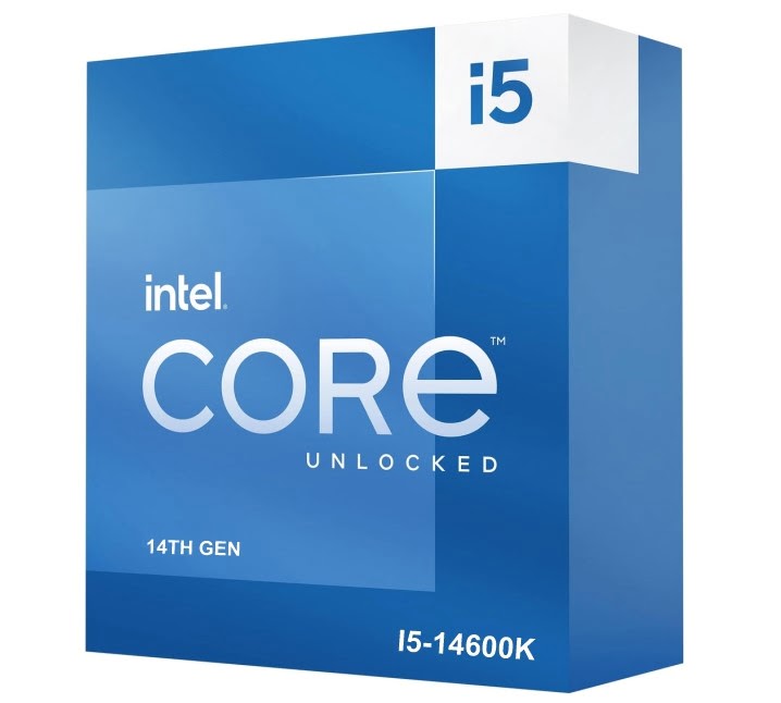 Processeur Intel Core i5-14600K - 5.3Ghz/24Mo/LGA1700/BOX